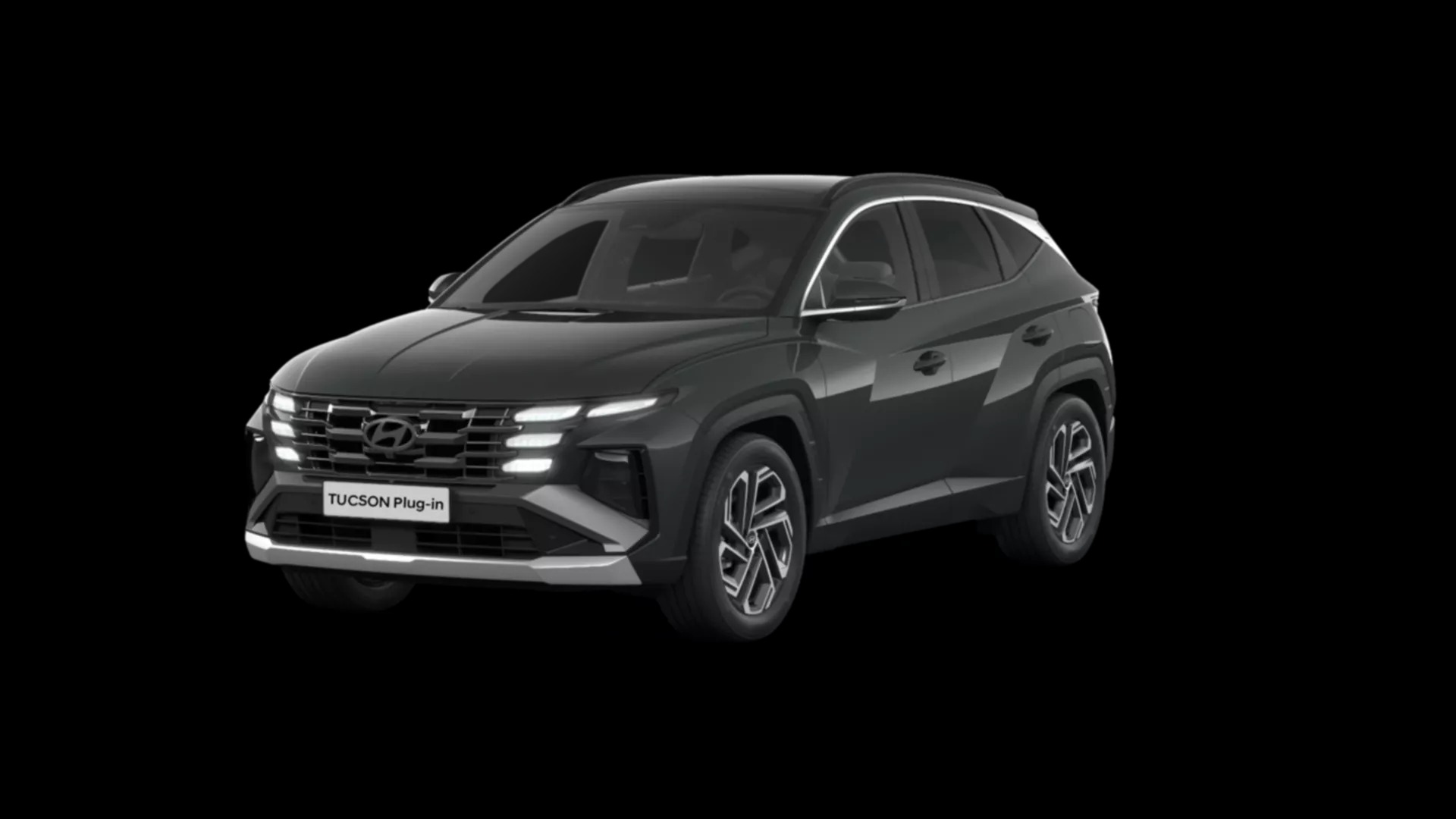 Hyundai TUCSON Plug-in Hybrid