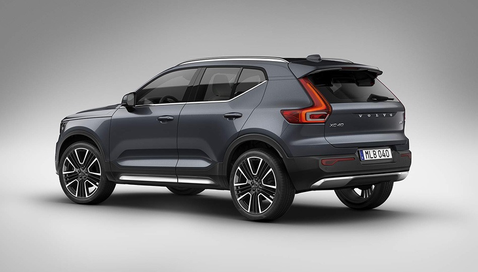 Volvo XC40 Recharge